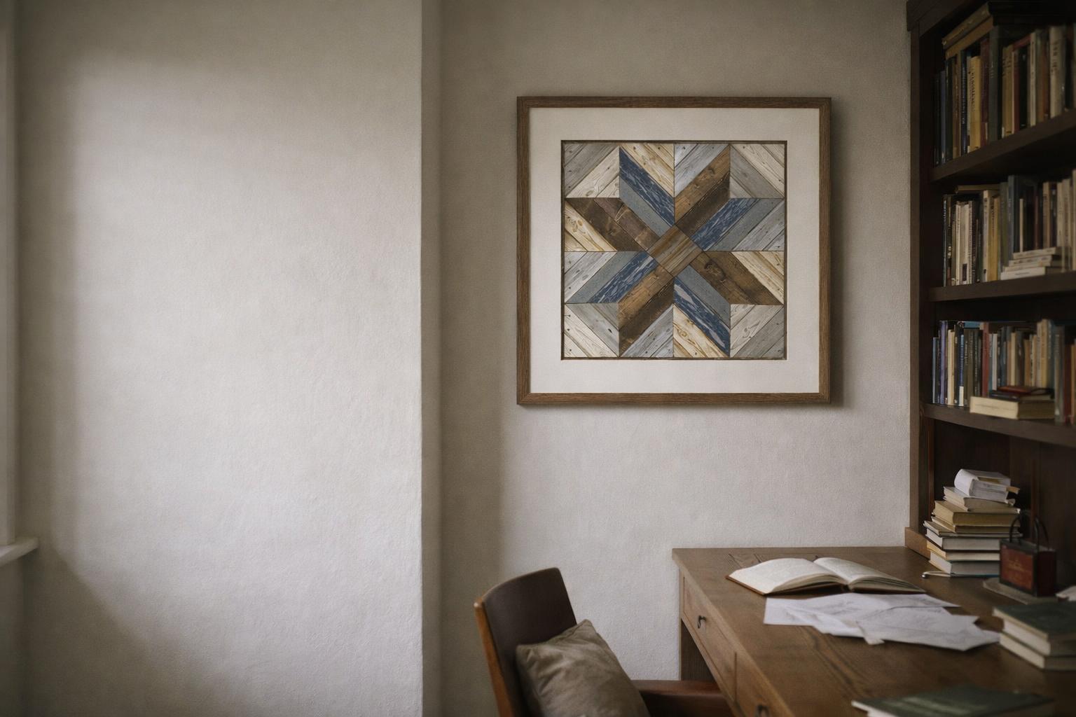 Rolling Star, in a office, office